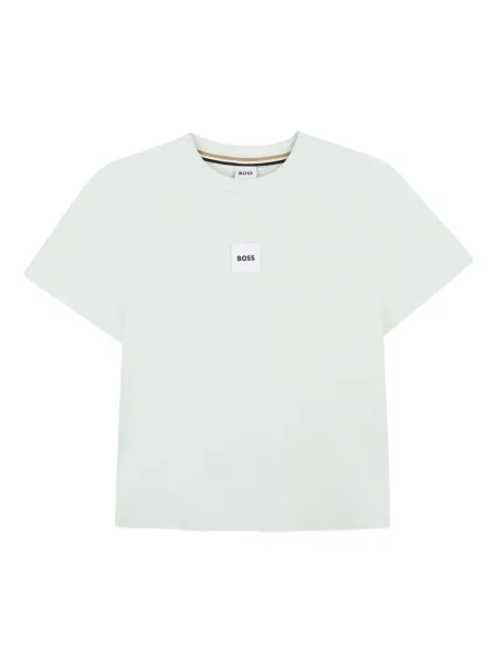 Dětské tričko Bosswear zelené
