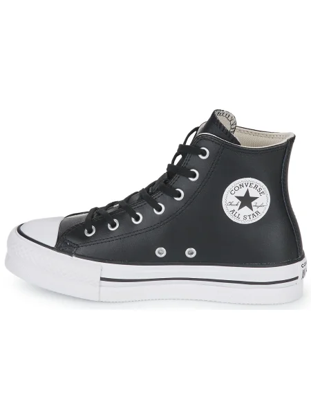 Pantofi copii Converse negru