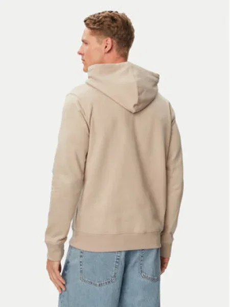 Adidas Džemperis Trefoil Essentials Šviesiai smėlinė