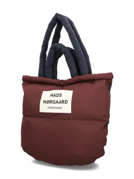 Kabelka Mads Nørgaard červená