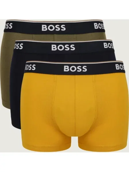 BOSS BLACK Chiloți boxer Power negru