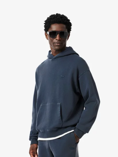 Спортивная кофта Lacoste синяя