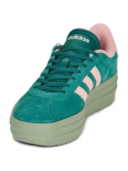 Tenisky Adidas zelená