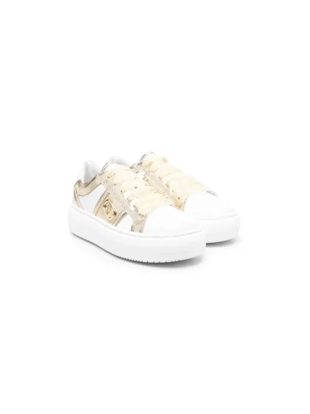 Sneakersy dziecięce Twinset białe