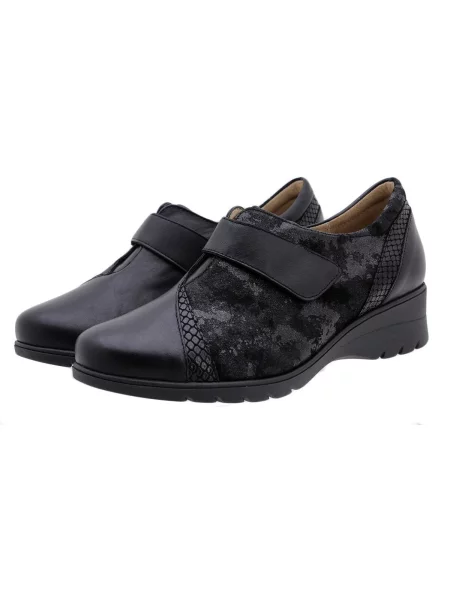 Pantofi Piesanto negru