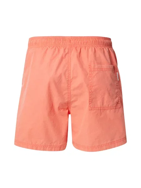 JACK & JONES Plavecké šortky JPSTMAUI koralová