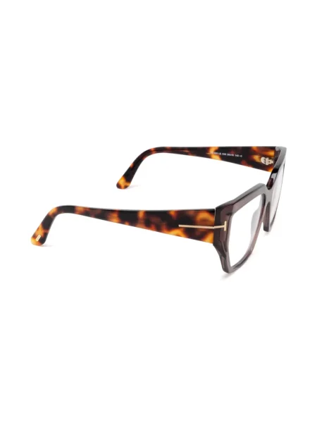Ochelari de soare Tom Ford Eyewear maro