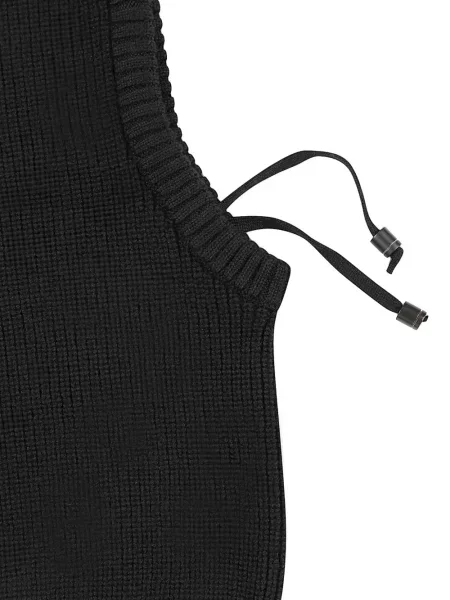 Căciulă Drumohr tricotate negru