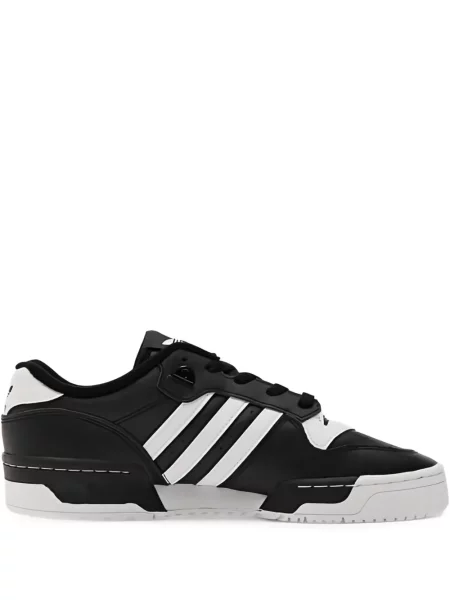 Sneakerși Adidas La Trainer negru