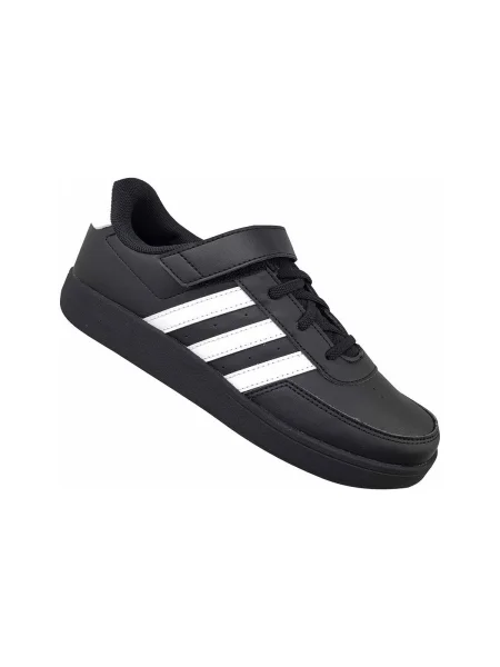 Gyerek félcipő Adidas fekete