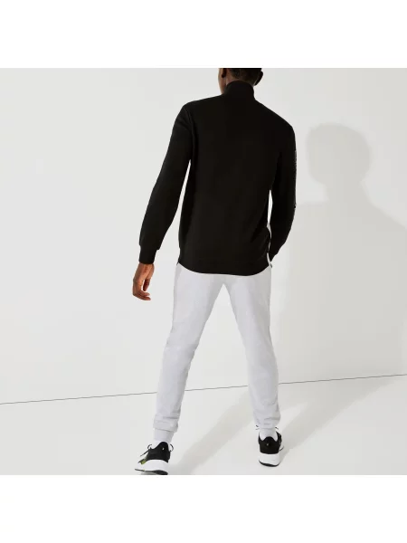Спортивный костюм Lacoste серый
