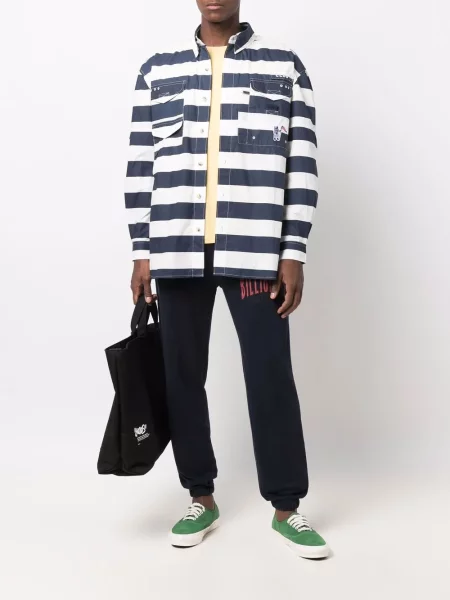 Košile Billionaire Boys Club modrá