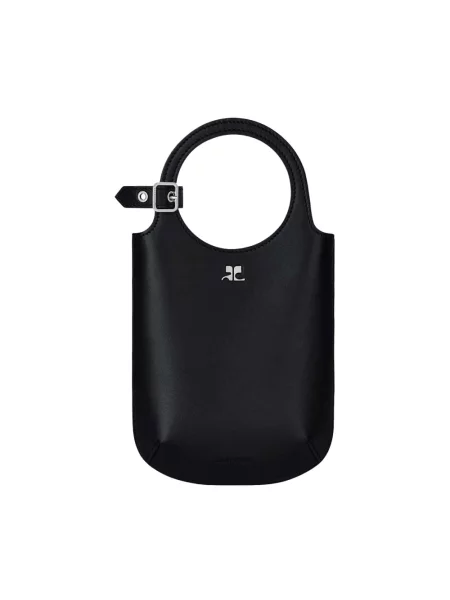 Torebka Courreges czarna