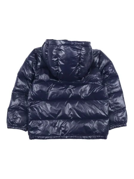 Kurtka dziecięca Polo Ralph Lauren niebieska