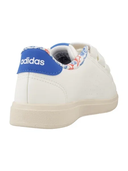 Gyerek félcipő Adidas fehér