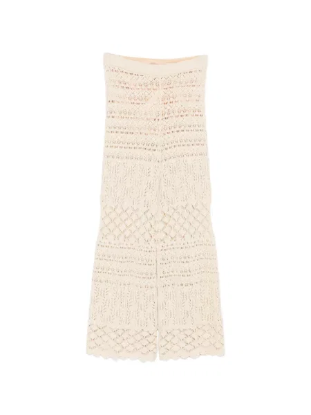 Croșetat pantaloni Semicouture