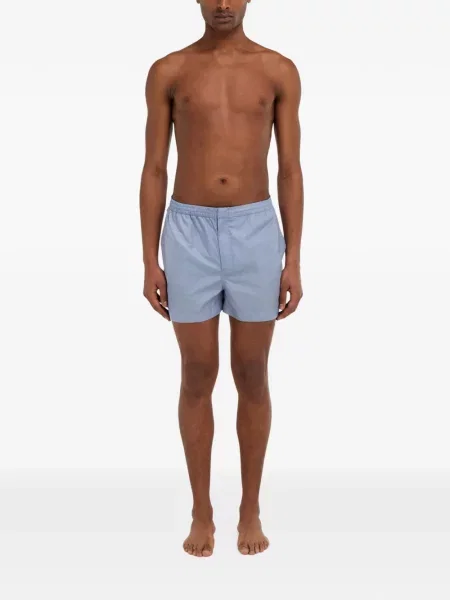 Slip de baie Ferragamo albastru