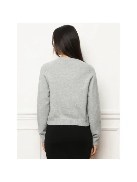 Pulover La Modeuse gri