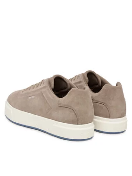 Calvin Klein Superge Basket Cupsole Oxf Lup Hf Su bež