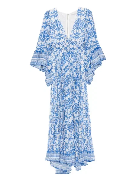 Rochie Alice + Olivia plisată de costum