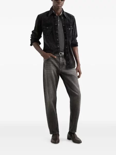 Pantaloni Dolce & Gabbana gri