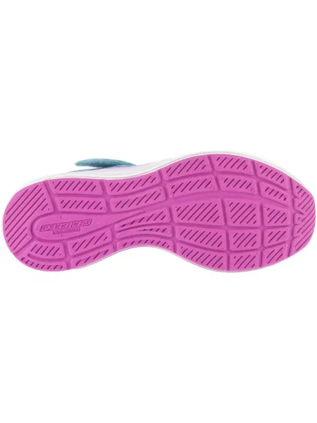 Bežecké topánky Skechers modrá