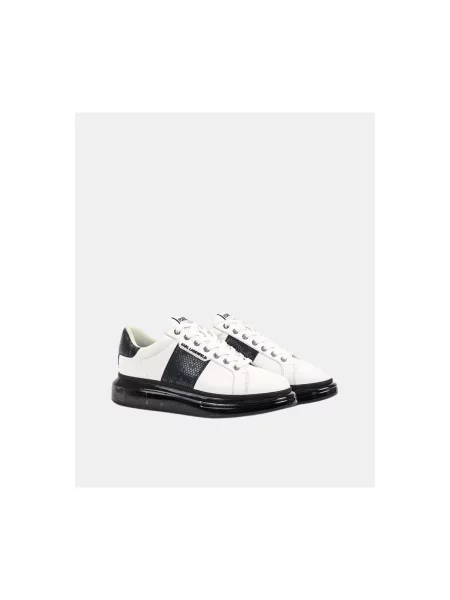 Pantofi Karl Lagerfeld alb
