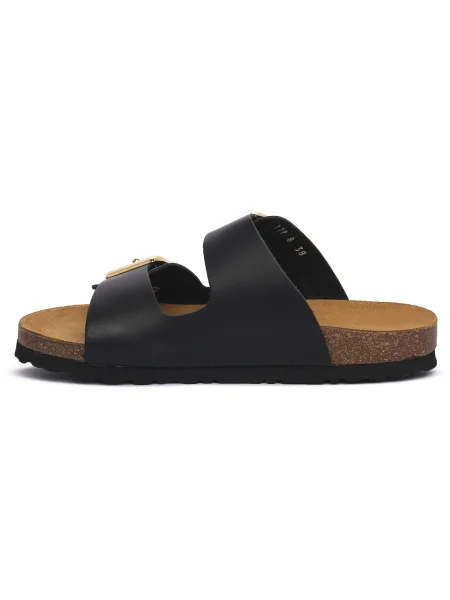 Pantofi Frau negru