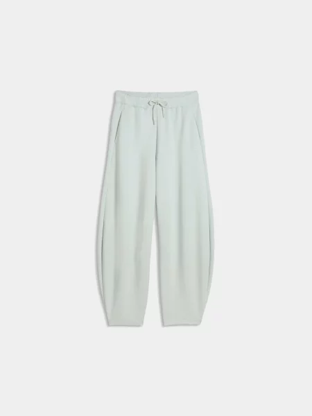 Спортивні штани PUMA Tech Sense Sweatpants комбінований верх зелений