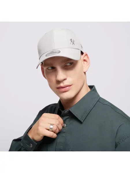 NEW ERA Šilterica siva
