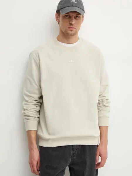 Adidas Originals hanorac de Essential bărbați uni bej