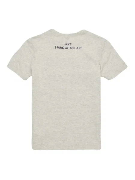 Tricou copii Ikks gri