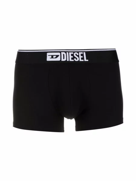 Pás boxerky Diesel černé