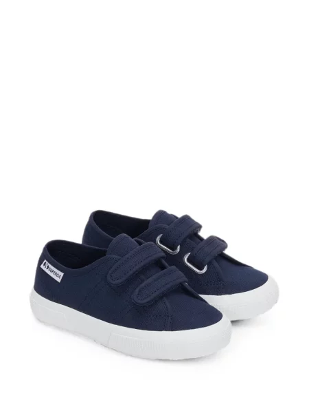 Sneakersy dziecięce Superga niebieskie
