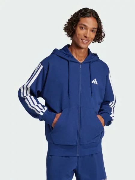Свитер Adidas синий