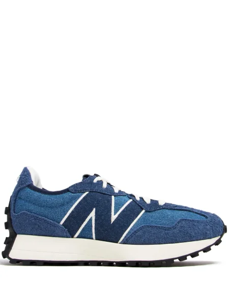 Sneakerși New Balance 574 alb
