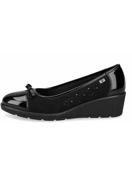 Pantofi Valleverde negru