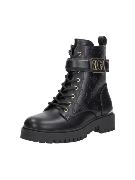 Trapery Guess czarne
