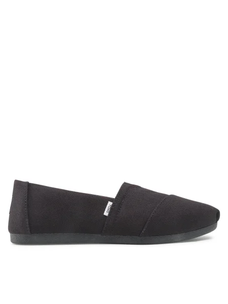 Teniși Toms Alpargata negru