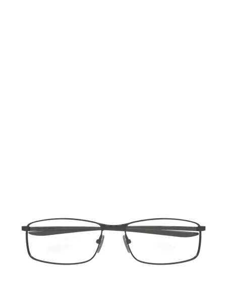 Γυαλιά ηλίου ορθογώνια Balenciaga Eyewear μαύρο