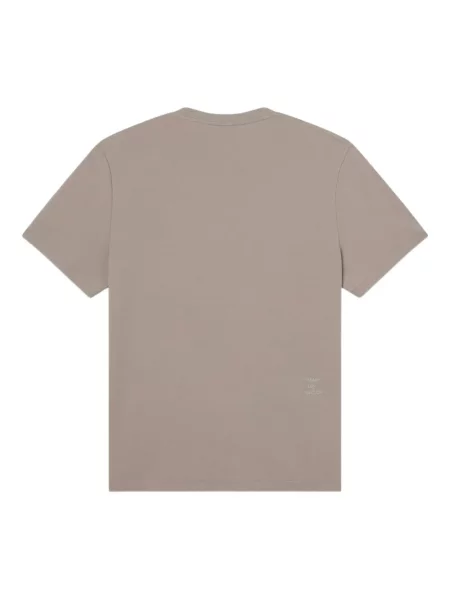 Tricou Frame cu decolteu rotund scurt