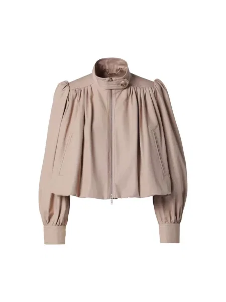 Kurtka Chloe beżowa