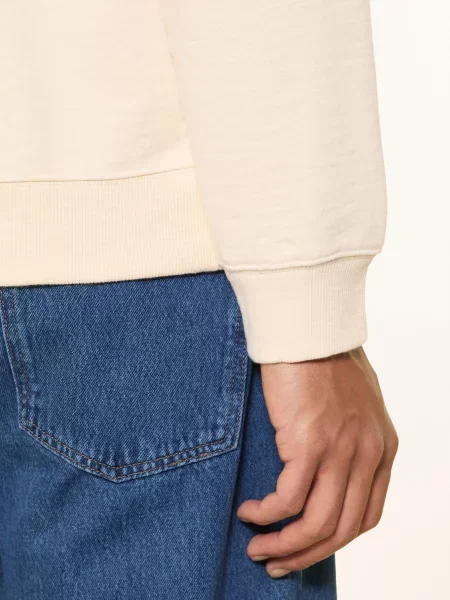 Bluza z nadrukiem z logo Scotch & Soda biała