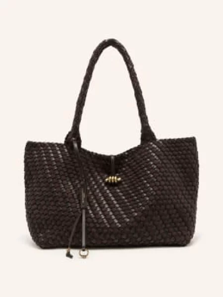 Shopperka Gianni Chiarini brązowa