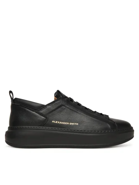 Sneakers Alexander Smith Wembley ASBCWYM negru