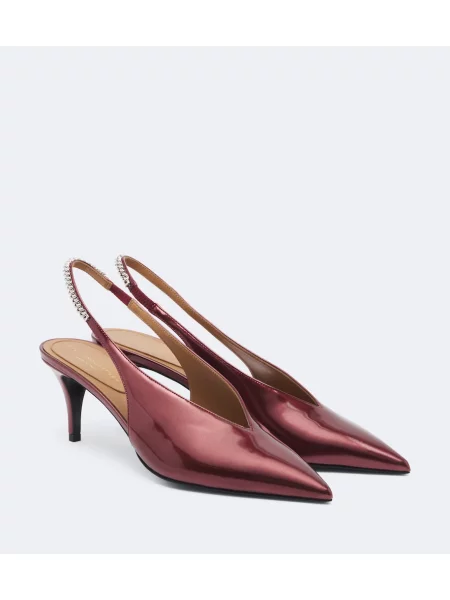 Pantofi cu toc Stella Mccartney slingback