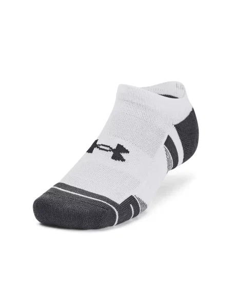 Șosete Under Armour alb