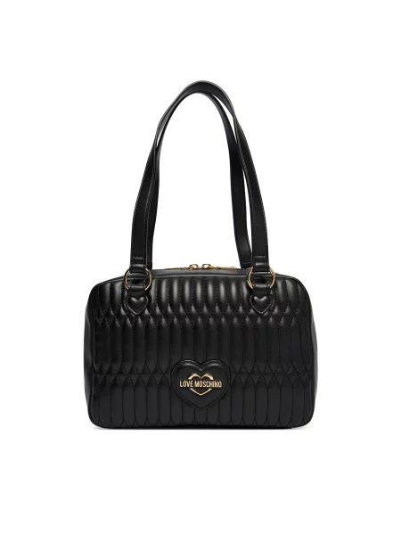 LOVE MOSCHINO Torbica crna