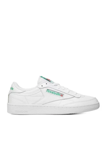 Αθλητικά Reebok SS-CLUB C 85 λευκό