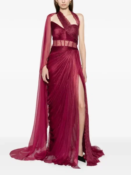 Rochie Iris Serban roșu